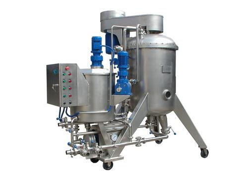 水平圓盤式硅藻土過濾機的特點及用途有哪些？