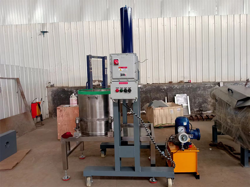 框式螺旋壓榨機(jī)技術(shù)特點(diǎn)大盤點(diǎn)！